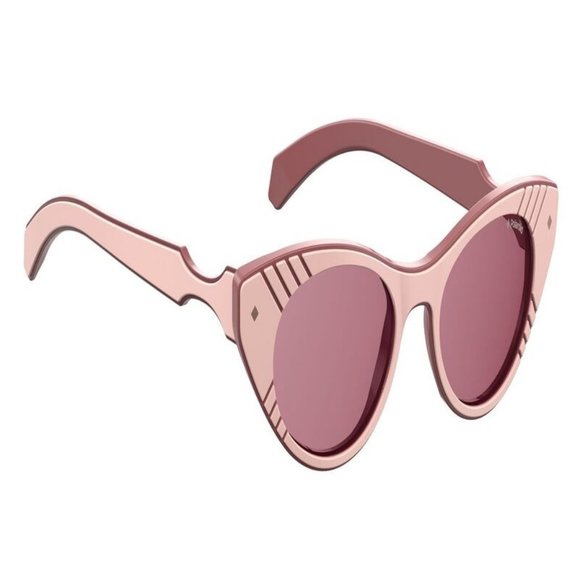 Polaroid Cat eye/Butterfly Sunglasses Acetat Frame
